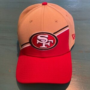San Francisco 49ers hat